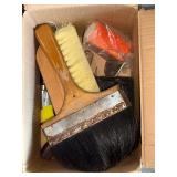 Assorted Specialty Paint Brushes