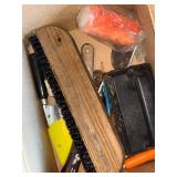 Assorted Specialty Paint Brushes