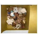 Assorted Jewelry Components & Charms - Rings, Beads, Findings & Accessories