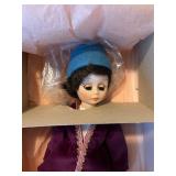 Set of 3 Madame Alexander Portrait Children Collector Dolls in Original Boxes