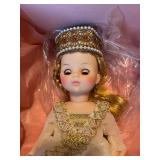 Madame Alexander Doll Set: Josephine and Isolde in Original Boxes