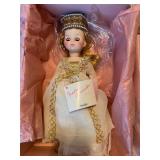 Madame Alexander Doll Set: Josephine and Isolde in Original Boxes
