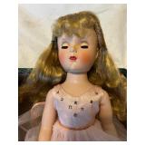 Vintage Shirley Temple Doll with Trunk, Multiple Outfits and Accessories