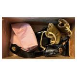 Vintage Shirley Temple Doll with Trunk, Multiple Outfits and Accessories