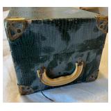 Vintage Shirley Temple Doll with Trunk, Multiple Outfits and Accessories