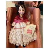 Pair of Madame Alexander Opera Series Dolls, Carmen and Salome with Original Boxes