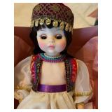 Pair of Madame Alexander Opera Series Dolls, Carmen and Salome with Original Boxes