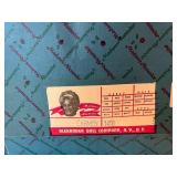 Pair of Madame Alexander Opera Series Dolls, Carmen and Salome with Original Boxes