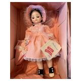 Set of 3 Madame Alexander Dolls in Original Boxes