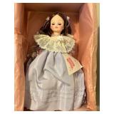 Set of 3 Madame Alexander Dolls in Original Boxes