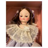 Set of 3 Madame Alexander Dolls in Original Boxes