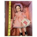 Set of 3 Madame Alexander Dolls in Original Boxes