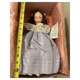 Set of 3 Madame Alexander Dolls in Original Boxes