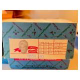 Madame Alexander Hansel 453 and Austria Boy 599 Collectible Dolls in Original Boxes