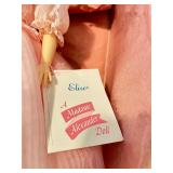 Set of 2 Madame Alexander Elise Dolls in Original Boxes - Bride and Pink Dress