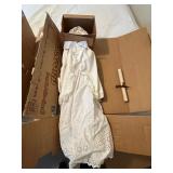 Pair of 1983 Alresford Crafts Limited Baby Dolls in Original Boxes with Certificate