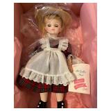 Set of 2 Madame Alexander Collector Dolls with Original Boxes - Lucinda and McGuffey Ana