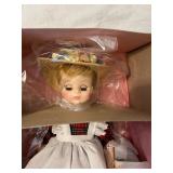 Set of 2 Madame Alexander Collector Dolls with Original Boxes - Lucinda and McGuffey Ana