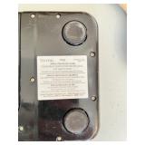 Assorted Miscellaneous Household Items Lot with Teacups, Decorative Baskets, and Small Jars