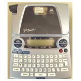 Brother P-touch PT-1700 and PT-1800 Electronic Labeling System Lot