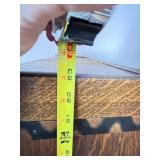 Antique Fred Macey 4-Sectional Oak Barrister Bookcase