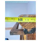 Antique Fred Macey 4-Sectional Oak Barrister Bookcase