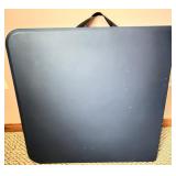 Cosco 4 Foot Folding Portable Utility Table with Handle