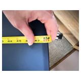 Cosco 4 Foot Folding Portable Utility Table with Handle