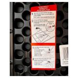 Cosco 4 Foot Folding Portable Utility Table with Handle