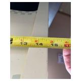 Collection of Decorative Baskets, Metal Bin, Tin, and Floral Magazine Holder