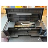 Canon PIXMA Pro9000 Printer with Matte Photo Paper and Ink Cartridges