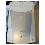 Office Electronics and Supplies Bundle with Shredder, Canon Scanner, and Desk Accessories