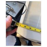 Office Electronics and Supplies Bundle with Shredder, Canon Scanner, and Desk Accessories