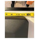 SentrySafe Medium Cash Box with Key and Removable Tray