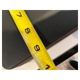 SentrySafe Medium Cash Box with Key and Removable Tray