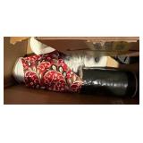 Bulk Lot of Fabric Face Masks and Elastic Straps Sewing Supplies