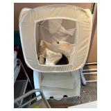 Photo Studio Light Tents, Storage Carts, and Organizers Assortment