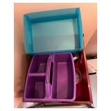 Photo Studio Light Tents, Storage Carts, and Organizers Assortment