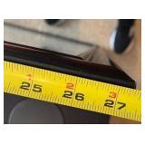 Framed Marilyn Monroe Portrait Print 28x39 Inches