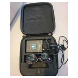 CraftOptics DreamBeam Light System with Magnifying Glasses and Case