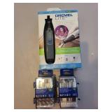 Dremel Lite Cordless Rotary Tool with Sanding and Polishing Accessories