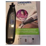 Dremel Lite Cordless Rotary Tool with Sanding and Polishing Accessories