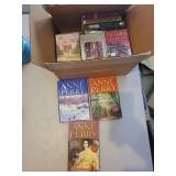 Large Collection of Mystery and Crime Novels by Anne Perry, Victoria Thompson, and More