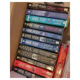 Large Collection of Mystery and Crime Novels by Anne Perry, Victoria Thompson, and More