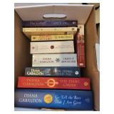 Large Mystery and Historical Fiction Book Collection