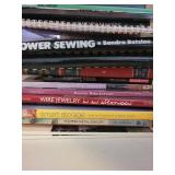 Collection of Jewelry Making and Crafts Books Assorted Titles