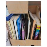 Collection of Art, Jewelry, and Craft Books and Magazines