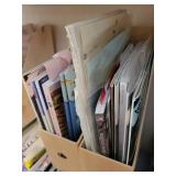 Collection of Art, Jewelry, and Craft Books and Magazines