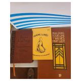 Collection of Christian Books and Prayer Journals