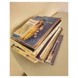 Collection of Sewing, Pattern-Making, and Craft Books